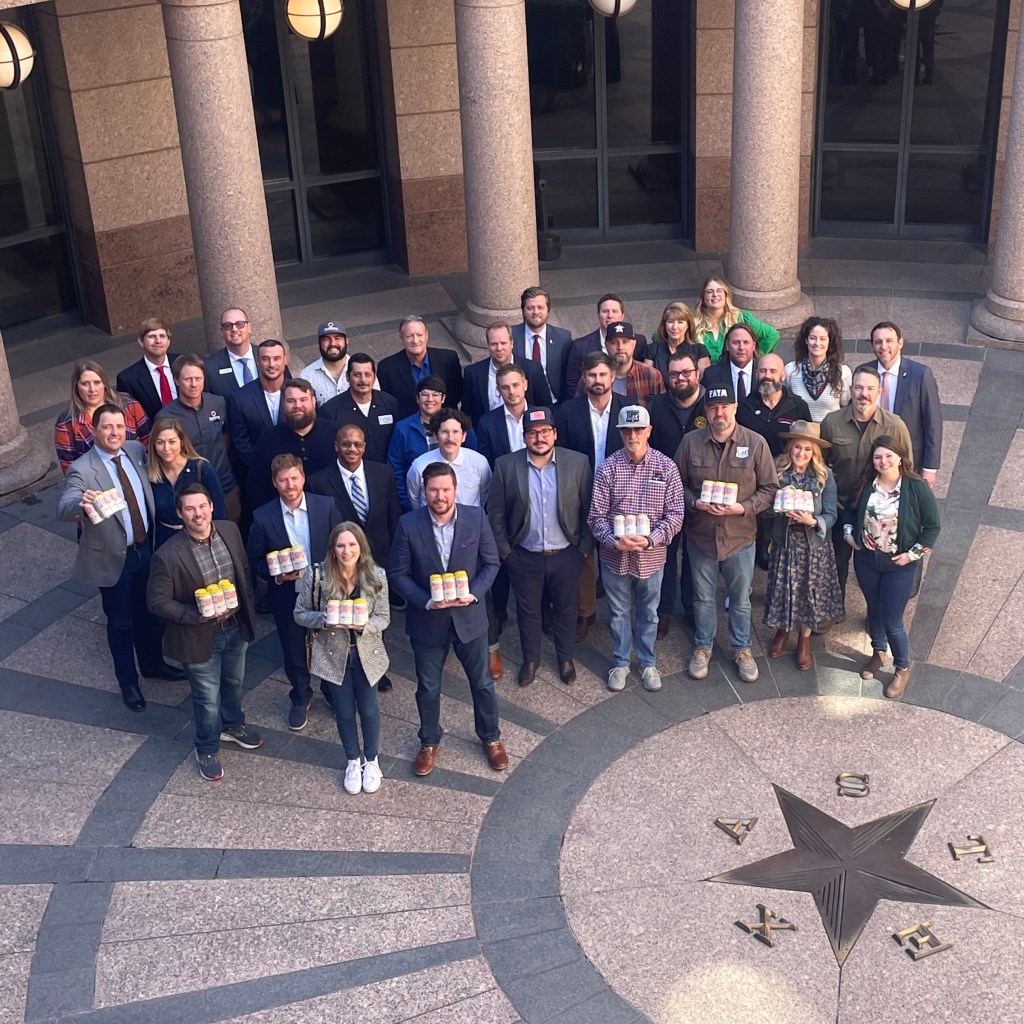 2023 Government Affairs Year in Review Texas Craft Brewers Guild